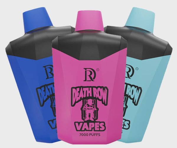 Death Row Vapes 7000 Puffs 5 mg | Virginia Vapes Virginia Vapes & Tobacco Death Row Vapes 7000 Puffs 5 mg | Virginia Vapes Virginia Vapes & Tobacco