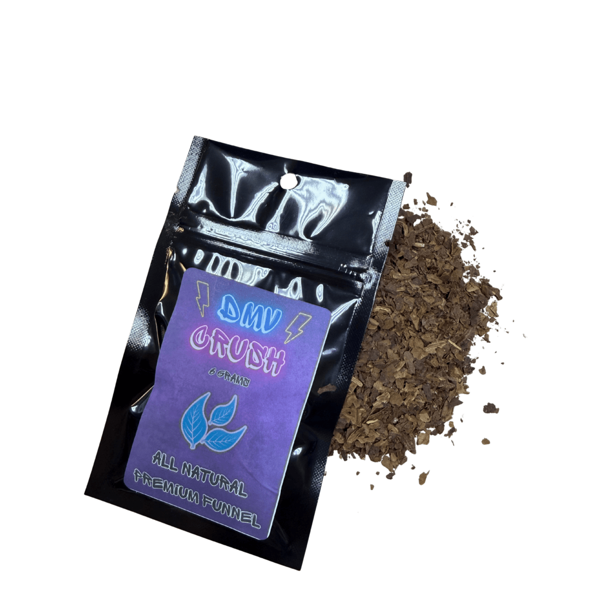 luxury funnel tobacco DMV Crush Funnel | Premium 5-Leaf Tobacco Blend luxury funnel tobacco DMV Crush Funnel | Premium 5-Leaf Tobacco Blend
