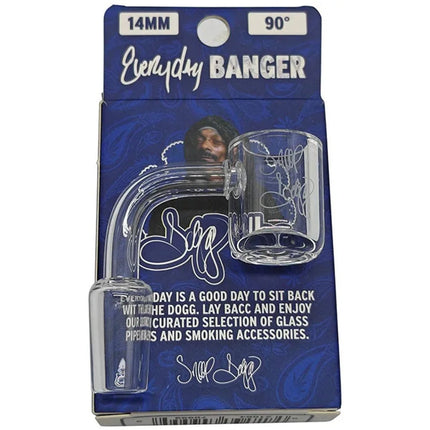 Dog LBS Everyday Quartz Banger