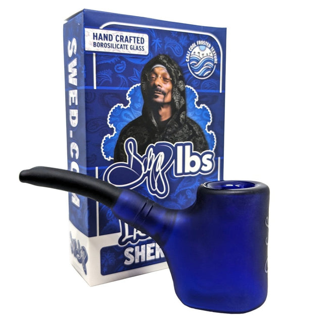 Dog LBS Laid Bacc Sherlock Pipe