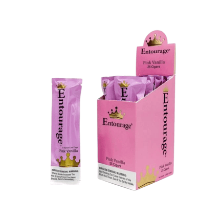 Entourage Cigarillo - Virginia Vapes & Tobacco