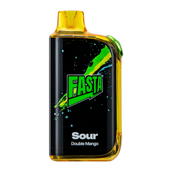 Fasta Buurst Sour Edition 35k Disposale - Virginia Vapes & Tobacco