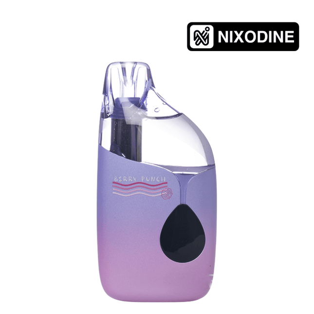 Fasta Drop Nixodine Disposable Berry Punch - Virginia Vapes & Tobacco