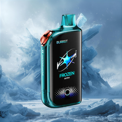 Fasta Buurst Ice Edition 35k Disposale