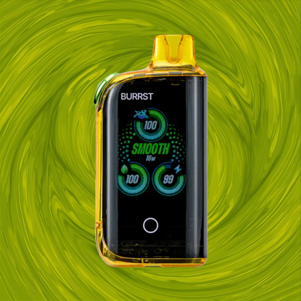 Fasta Buurst Sour Edition 35k Disposale