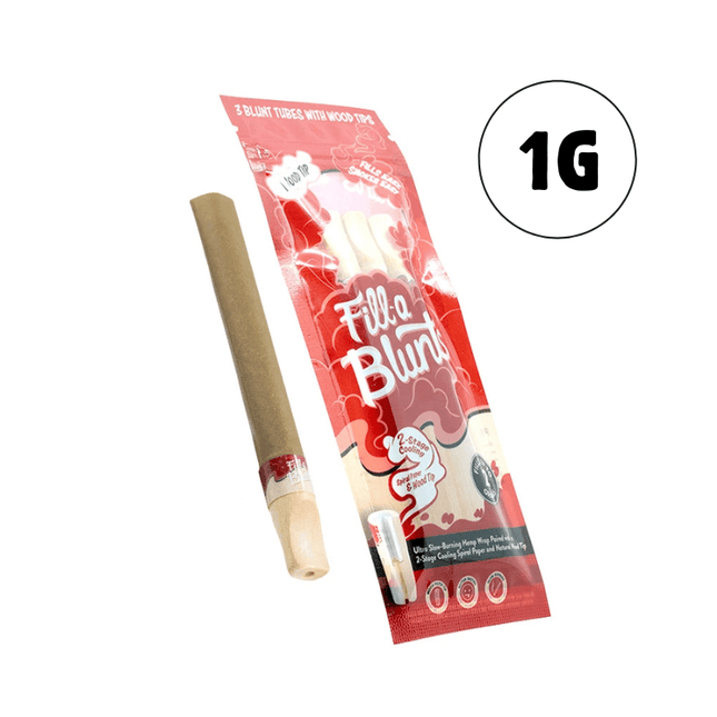 Fill - a Blunts Wood Tipped Cones - Virginia Vapes & Tobacco