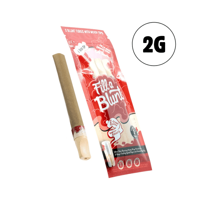 Fill - a Blunts Wood Tipped Cones - Virginia Vapes & Tobacco