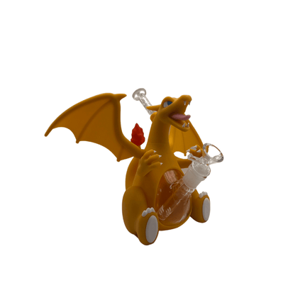 Fire Dragon Water Pipe
