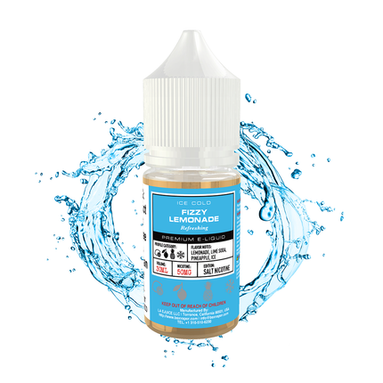 Basix Fizzy Lemonade Salt 30ml