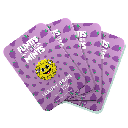Flintts Mints Mouth Watering Mints