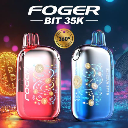 Foger Bit 35k 5% Disposable
