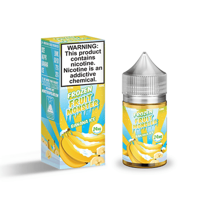 Frozen Fruit Monster Banana Salt 30ml