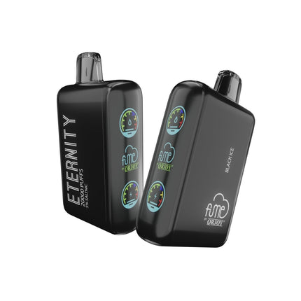 Fume Eternity 20k Disposable 5% - Virginia Vapes & Tobacco