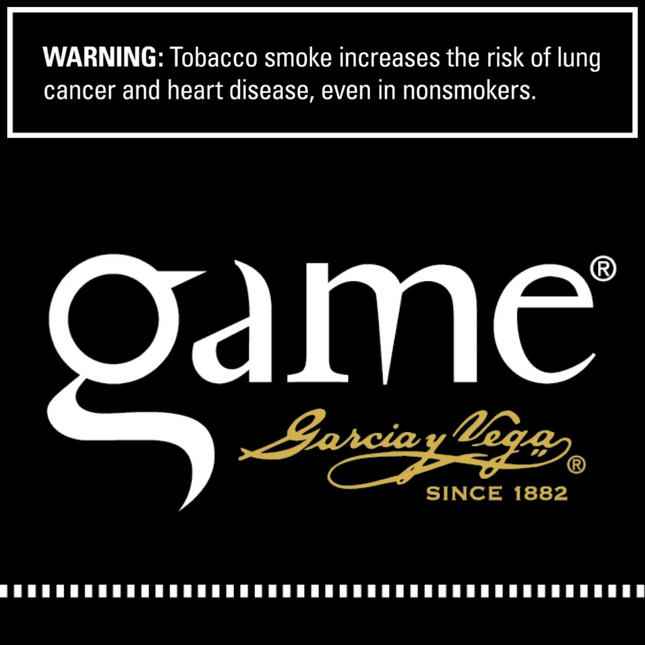 Game Cigarillo 2 for 1.29