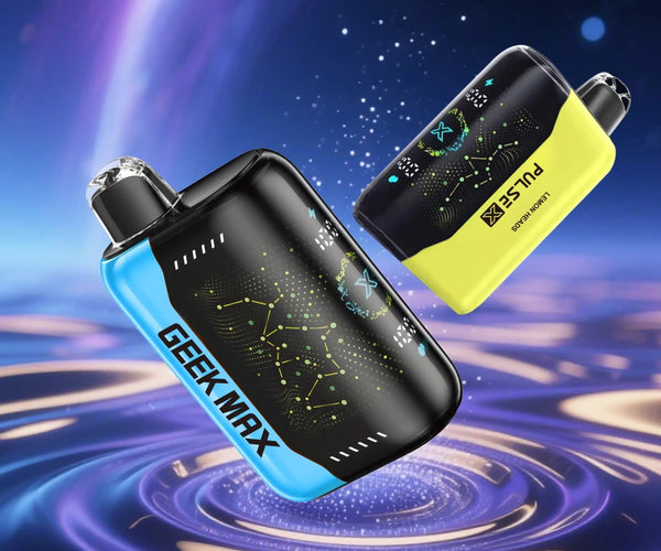 Geek Max Pulse X 40k Disposable 5% Geek Max Pulse X 40k Disposable 5%