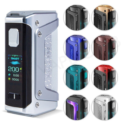 Geek Vape Aegis Legend 5 Mod Only - Virginia Vapes & Tobacco
