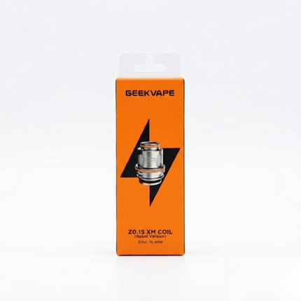Geek Vape Z Series Coils 5pk 0.15XM - Virginia Vapes & Tobacco