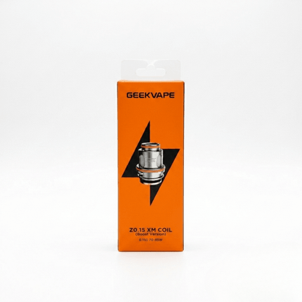 Geek Vape Z Series Coils 5pk 0.2XM - Virginia Vapes & Tobacco