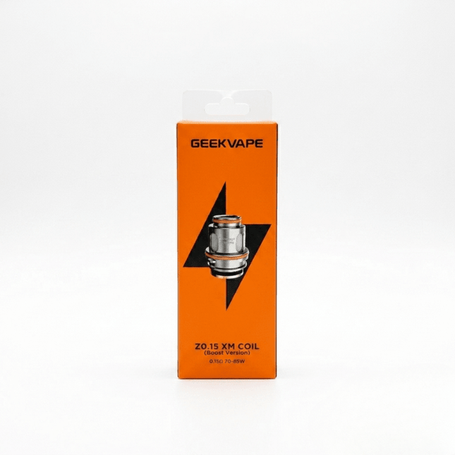 Geek Vape Z Series Coils 5pk 0.2XM - Virginia Vapes & Tobacco