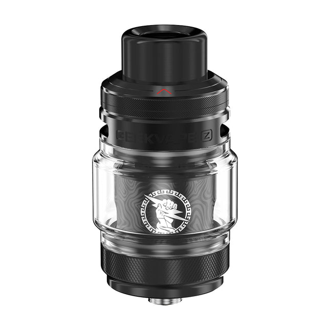 Geek Vape Z Subohm Tank 5 | 5.5mL Capacity | Top Airflow - Virginia Vapes & Tobacco