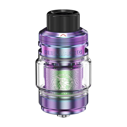 Geek Vape Z Subohm Tank 5 | 5.5mL Capacity | Top Airflow - Virginia Vapes & Tobacco