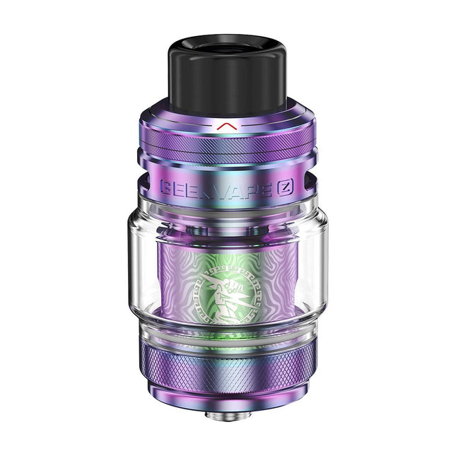 Geek Vape Z Subohm Tank 5 | 5.5mL Capacity | Top Airflow - Virginia Vapes & Tobacco