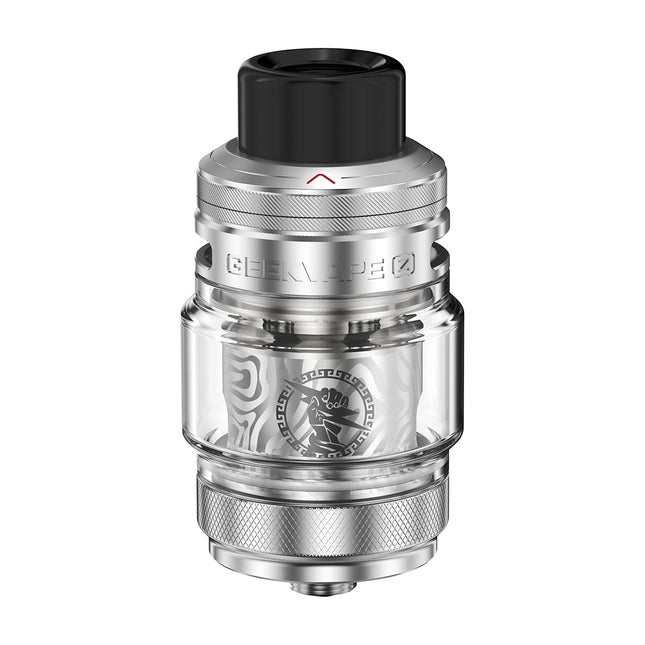 Geek Vape Z Subohm Tank 5 | 5.5mL Capacity | Top Airflow - Virginia Vapes & Tobacco