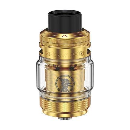 Geek Vape Z Subohm Tank 5 | 5.5mL Capacity | Top Airflow - Virginia Vapes & Tobacco