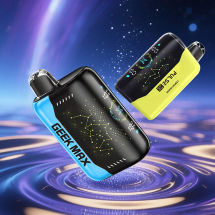 Geek Max Pulse X 40k Disposable 5%