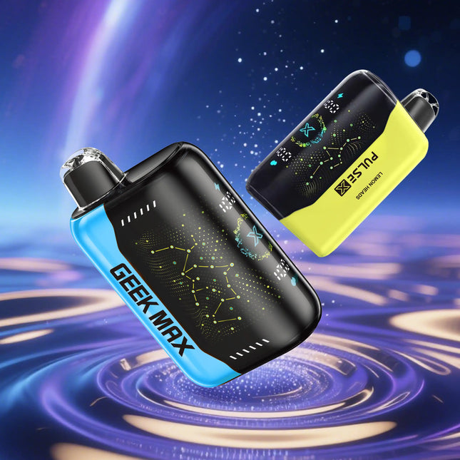 Geek Max Pulse X 40k Disposable 5%