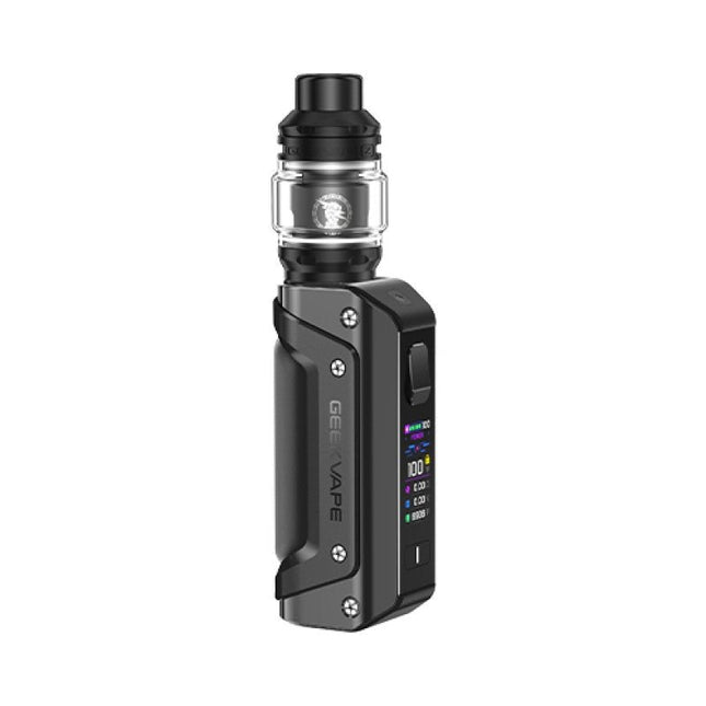 GeekVape Aegis Solo III Kit (internal battery version) - Virginia Vapes & Tobacco