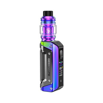 GeekVape Aegis Solo III Kit (internal battery version) - Virginia Vapes & Tobacco