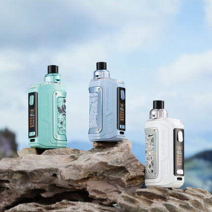 GeekVape H45 Aegis Hero 2 Kit - Virginia Vapes & Tobacco