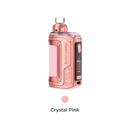 GeekVape H45 Aegis Hero 2 Kit - Virginia Vapes & Tobacco