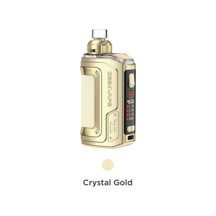 GeekVape H45 Aegis Hero 2 Kit - Virginia Vapes & Tobacco
