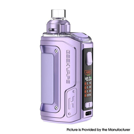 GeekVape H45 Aegis Hero 2 Kit - Virginia Vapes & Tobacco