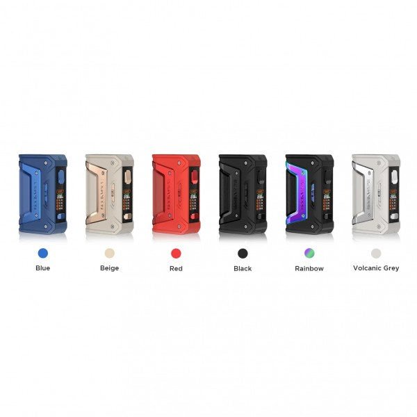 GeekVape GeekVape L200 Classic Mod