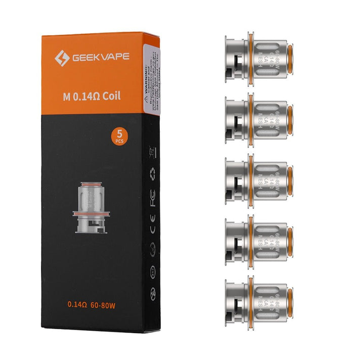 GeekVape M Series Coils 5pk