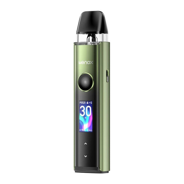 GeekVape Wenax Q Pro Pod System - Virginia Vapes & Tobacco