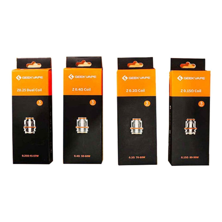 GeekVape Z Series Coils 5pk