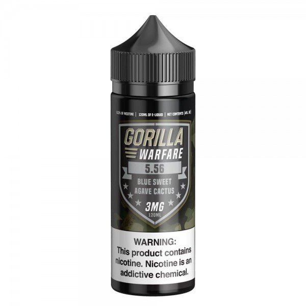 Gorilla Warfare 5.56 120ml