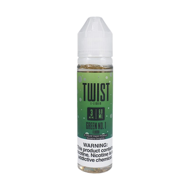 Twist Green No.1 60ml