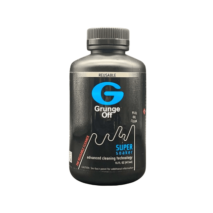 Grunge Off Glass Cleaner - Virginia Vapes & Tobacco