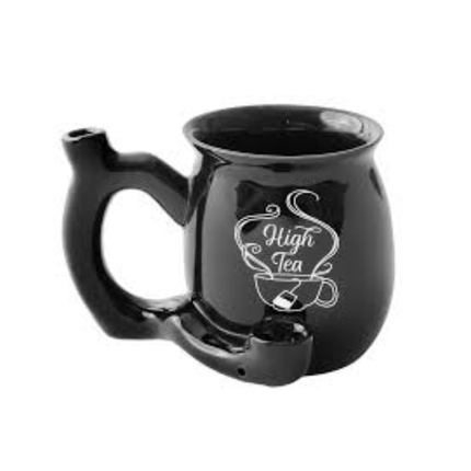 Roast & Toast Novelty Hand Pipe Mugs