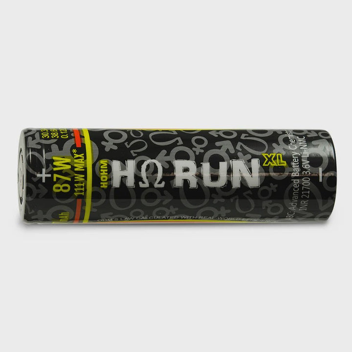Hohm Run XL 21700 Battery