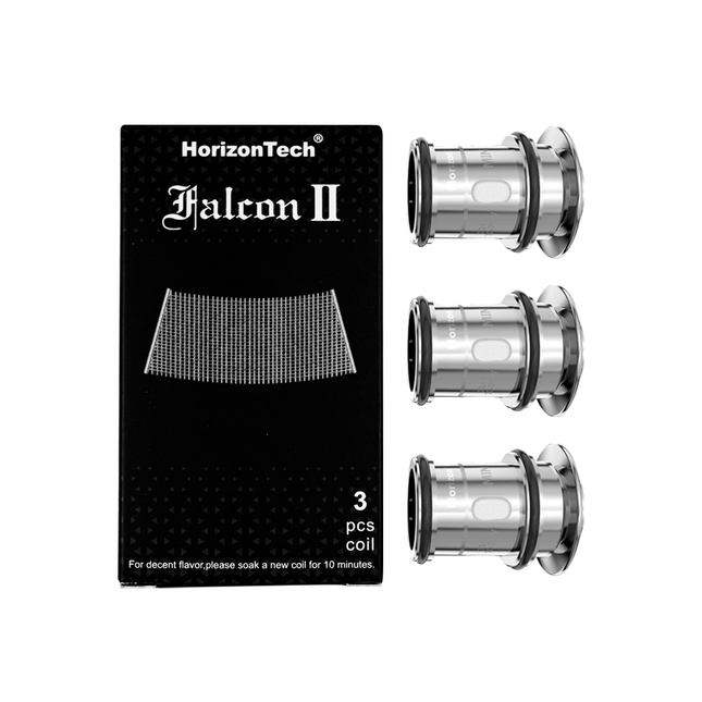 HorizonTech Falcon 2 Coils 3pk