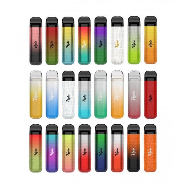 Hyde N-Bar Mini 2500 Puffs 5% Disposable