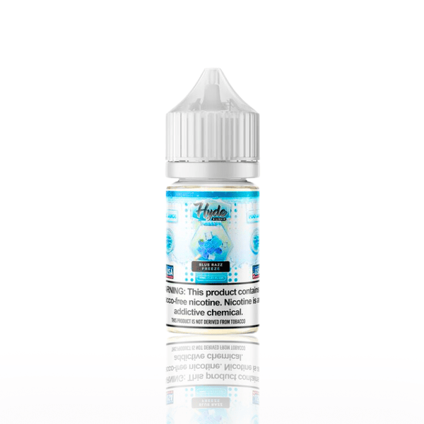 Pod Juice Hyde X Pod Juice Blue Razz Freeze Salt 30ml