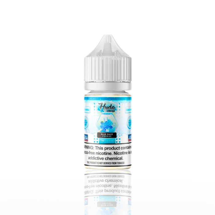 Hyde X Pod Juice Blue Razz Freeze Salt 30ml - Virginia Vapes & Tobacco