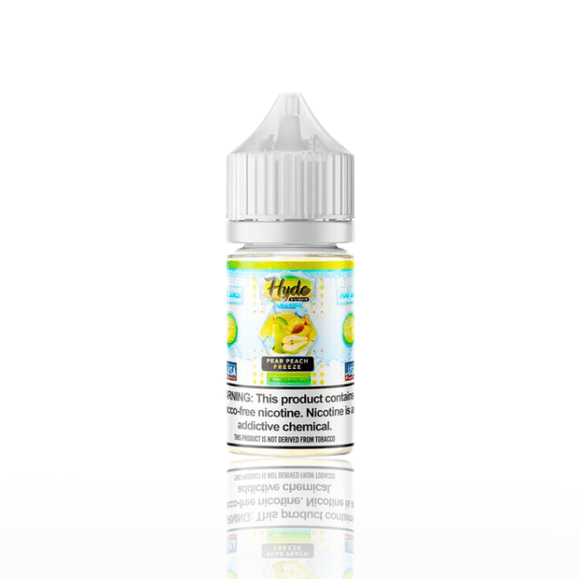 Hyde X Pod Juice Pear Peach Freeze Salt 30ml